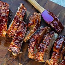 Pork ribs